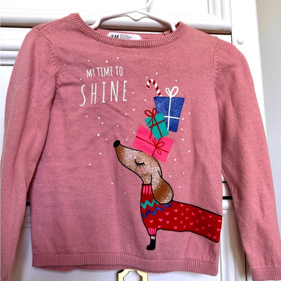 H&M 2T sweater - Picture 1 of 3